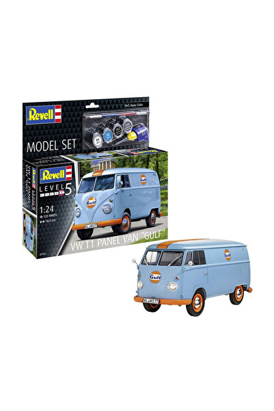REVELL Model Set VW T1 Gulf Decoration 67726