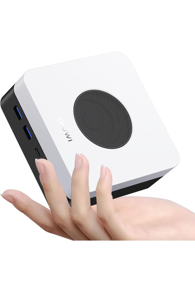 Chuwi LarkBox X i3-N150,12GB DDR5,512GB SSD,Wi-Fi 6,BT5.3,2x2.5G LAN,HDMI,DP,...