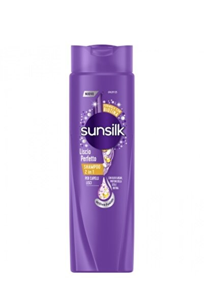 Sunsilk Sampon Italian pentru par drept Liscio Perfetto 250ml