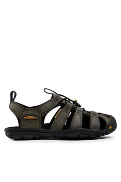 Keen Ανδρικά Σανδάλια Γκρι KEEN-Clearwater Cnx Δέρμα