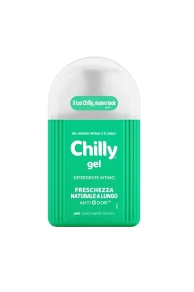 Chilly Detergent intim gel Formula Fresca 200 ml