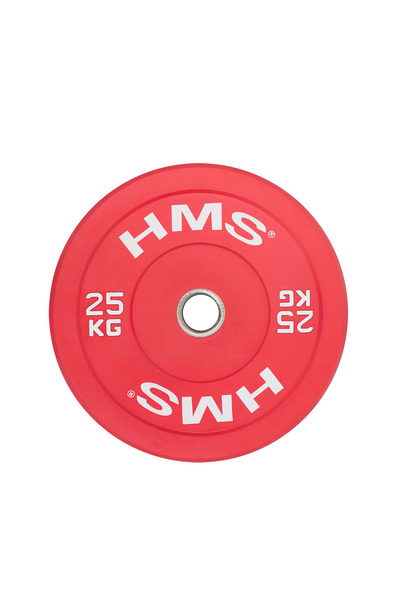 Other PLACĂ OLIMPICĂ CBR25 - BARĂ DE PROTECȚIE 25 KG (roșu)