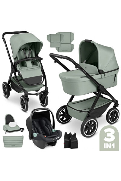 ABC Design Carucir 3 in 1 Samba 2 Pine -