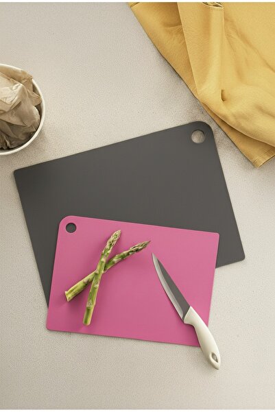 Sungroup FLEXIBLE 2 Pcs Cutting Board Set (25*35 cm & 21*30 cm)