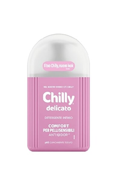 Chilly Detergent intim Delicato 200ml
