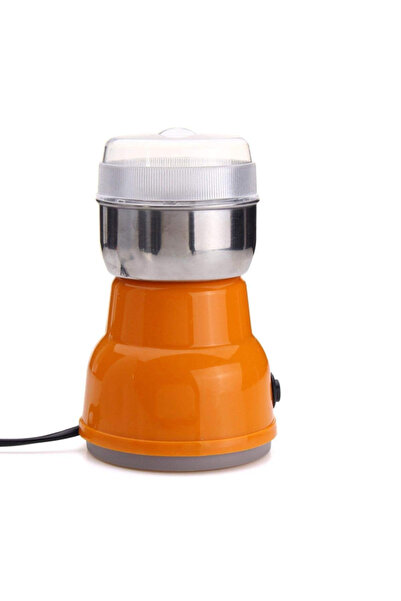 Denx Portable Mini Coffee Grinder Lightweight Multifunctional Stainless Steel