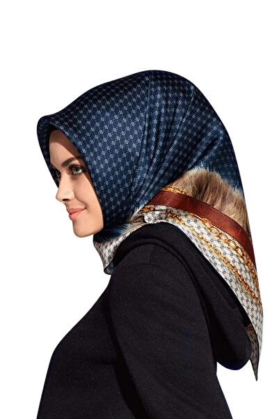 Armine Eșarfă din mătase Sura din seria Nostalgia 7535DS-01