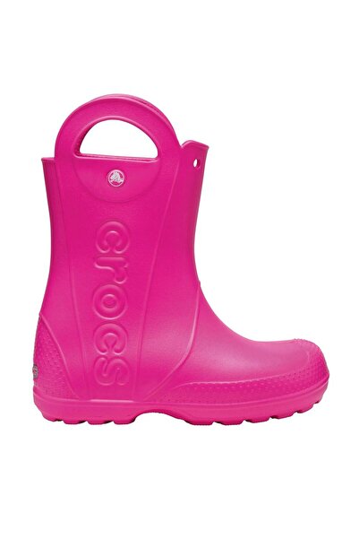 Crocs Μπότες Handle It Rain JR