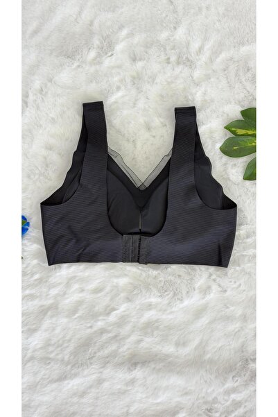 SAILOR moda Unsupported Laser Cut Seamless Bra