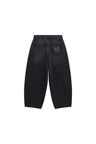 Guess BLACK DENIM MOM FIT