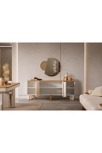 Neef Home&Living CAJU KONSOL