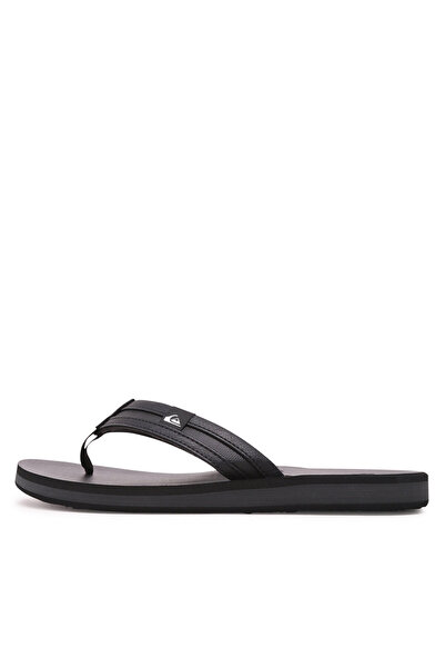 Quiksilver Ανδρικές σαγιονάρες μαύρες QUIKSILVER-AQYL100886-KVJ3