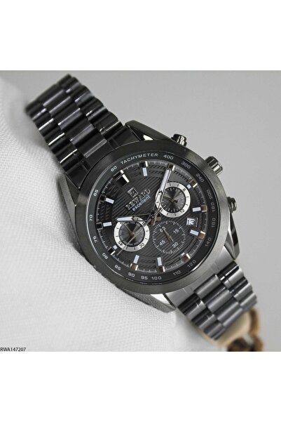 Reward Rwa147207 Men's Wristwatch with Steel Band