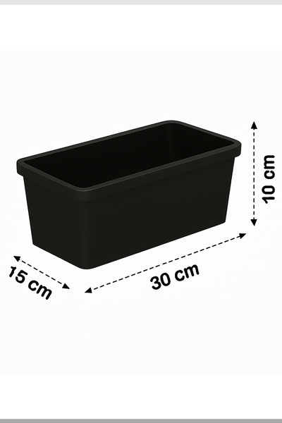 BABAMETAL PLASTİK SERVİS ARABASI VE UYUMLU AKSESUARLARI (ÇÖP KUTUSU + KAŞIK Ç...