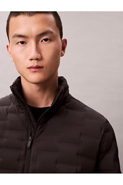 Calvin Klein LS LTWT PRE-QUILTED PACKABLE PUF