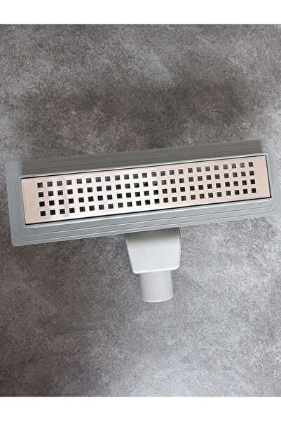 BORDEN TESİSAT DUŞ KANALI 33 CM