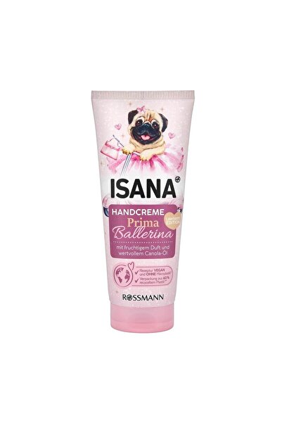 ISANA El Kremi Ballerina 100 ml
