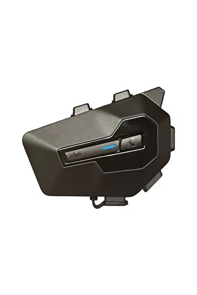 ULTRATEKNO Profesyonel Maxto X2 Intercom IPX6 Su Geçirmez, Gürültü Önleyici, HIFI Ses, Tüm Kasklara Uygun