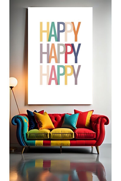 özkacar CAMERĂ PENTRU COPII CRECHÉ HAPPY Home Wall Salon Salon de înfrumuseța...