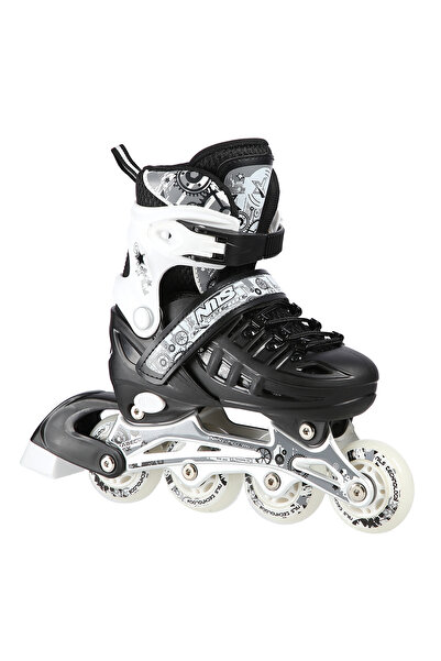 Other NH10905 4în1 NEGRU MĂRIME S(31-34) PATINĂ INLINE/PE GHEATĂ NILS EXTREME