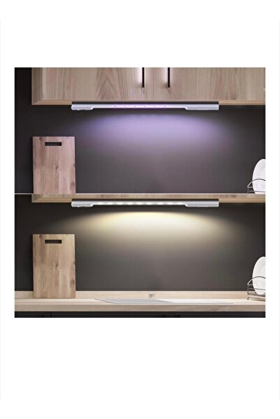 BlitzWolf UV Lamp BW-FUN6, Motion Sensor, 170 lm, 2600 mAh, Gray