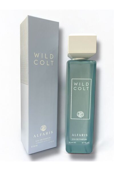 alfaris Perfume from Al Fares brand, 200ml