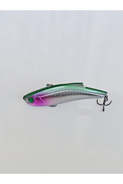 Bozok balıkçılık vibrasyon yem 9cm 28gr. BOĞAZIN kralları lüfer, palamut, tur...