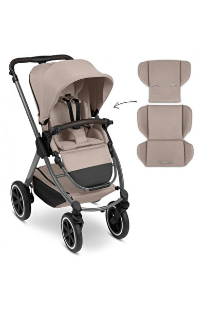 ABC Design Carucir 3 in 1 Samba 2 Camel -