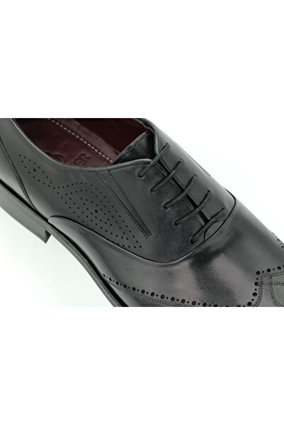 Tuna Genuine Leather Microlight Sole Classic Men's Shoes - Ml1208