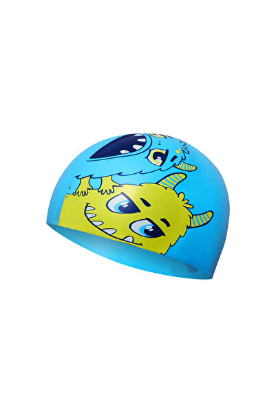 Other CASCĂ DE ÎNOT NQC MONSTER BLUE PENTRU COPII, NILS AKVAR