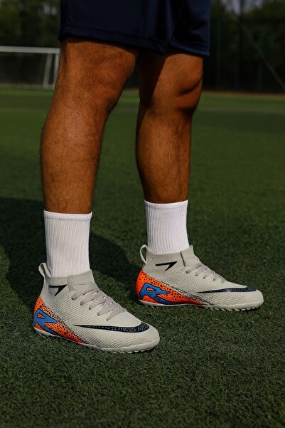 minibonito Çoraplı Superfly Halı Saha Futbol Ayakkabısı