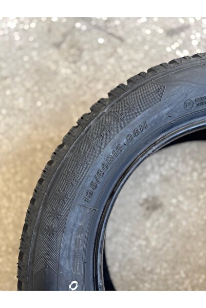 Lassa 195/60R15 88H SNOWAYS4 KIŞ LASTİĞİ-2023 TARİHLİ