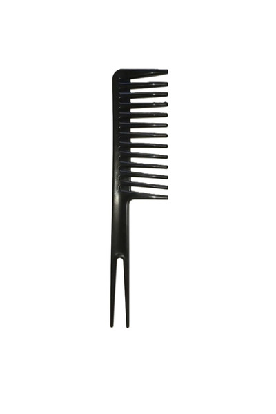 Nofella 3-Piece Comb Set, Hair Styling Comb + Crepe Comb + Shower Comb