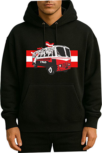 Bestteks نذهب إلى ديبلاسمانا سامسونسبور هوديي بأكمام طويلة للجنسين