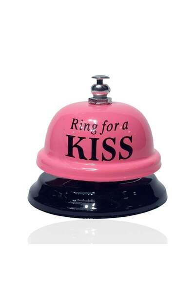 CASABA Resepsiyon Masa Zili Ring For a KISS-7