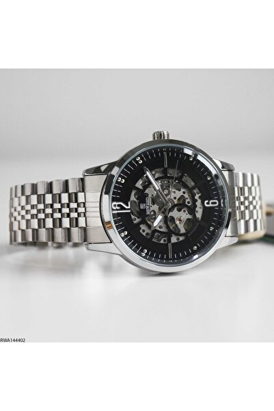 Reward Rwa144402 Steel Band Automatic Men's Wristwatch