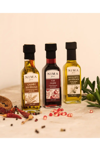 Nima Gurme Premium Gurme Set