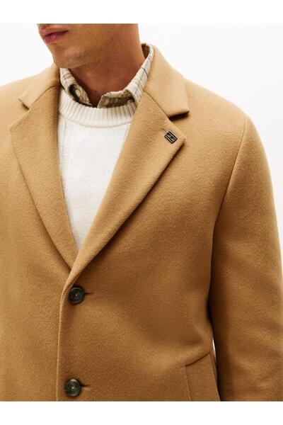 Tommy Hilfiger DC WOOL MIX COAT