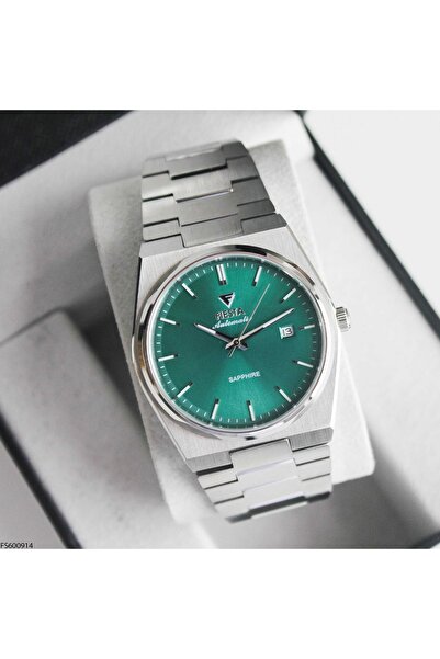 Fiesta Fs600914 Steel Band Automatic Men's Wristwatch
