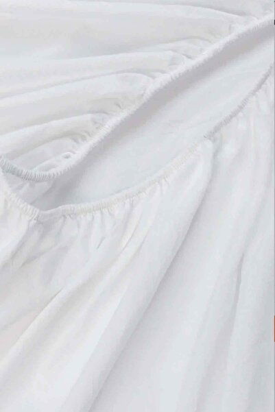 Decomia Home Vona 100% Cotton Elastic Double Single King Size Combed Cotton Bed Sheet