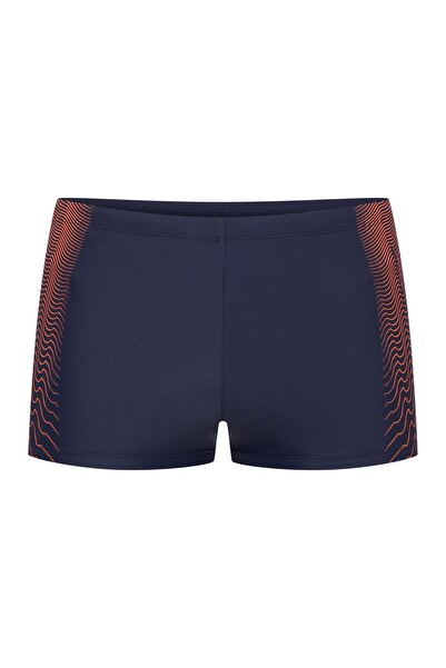 Henderson Men's Swimming Trunks Boxer Shorts Slim Fit Pool Beach Inner Mesh | Radon