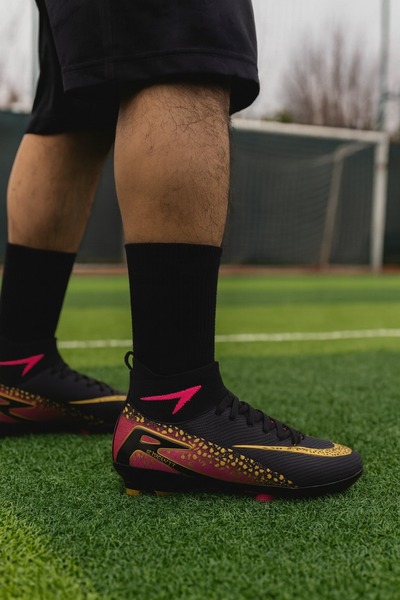 minibonito Çoraplı Krampon Futbol Ayakkabı