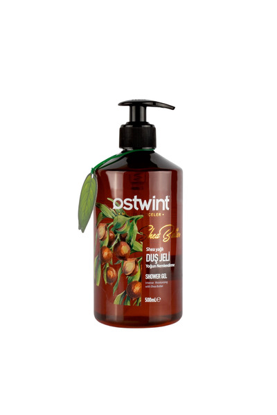 Ostwint Shea Butter Shower Gel - 500ml