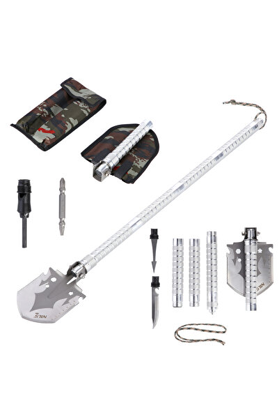 Other NC1752 LOPĂ MULTIFUNCȚIONALĂ NILS CAMP