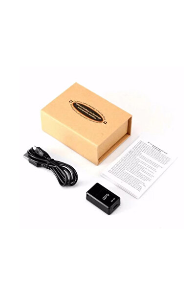 OEM Intelligent GPS Tracking Device with Microphone, GMO Tracker GF-07