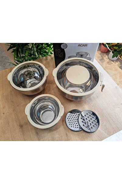 NYC HOME 16-20-24 CM KARIŞTIRMA KABI