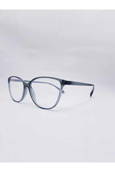 ESRADA Darell Gray Blue Light Protection Glasses 8401 52-16-135