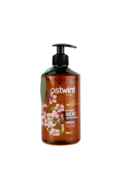 Ostwint Cherry Blossom shower gel - 500ml