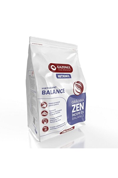 Gazonul Ingrasamant gazon, fertilizant profesional, contine magneziu si fier, 6 kg