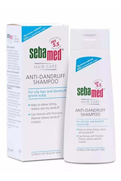 Sebamed Anti-Dandruff Shampoo 200 ml